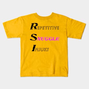 RSI Funny Tee Kids T-Shirt